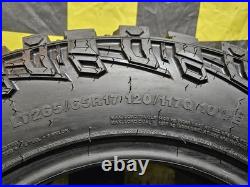 265 65 R17 116T DAVANTI TERRATOURA R/T 4X4 A/T M&S Full Dot 25/25 (X2)