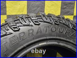 265 65 R17 116T DAVANTI TERRATOURA R/T 4X4 A/T M&S Full Dot 25/25 (X2)
