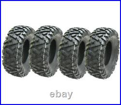 26x11.00-12 & 26x9.00-12 ATV tyres 6ply 7psi E marked road legal quad tyres P350