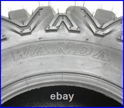 26x11.00-12 & 26x9.00-12 ATV tyres 6ply 7psi E marked road legal quad tyres P350