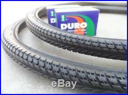 26x1.50 Tires & Tubes fit 1.75 1.95 City Urban Lowrider Mountain Bicycle Road