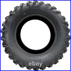 27x11.00R14 & 27x9.00R14 ATV 6ply Tyres OBOR Cypress Road Legal (Set of 2 & 2)