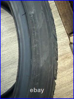 285 35 22 106V XL Yokohama Parada Spec X Tyre Only x1 New 2024 Year