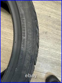 285 35 22 106V XL Yokohama Parada Spec X Tyre Only x1 New 2024 Year