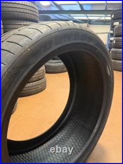 295/35R21 Dunlop Sport Maxx RT2 SUV 107Y XL 295 35 21 2953521 2022 dot A in wet