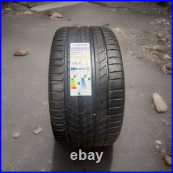 295 35 21 103Y Porsche (N2) Michelin Latitude Sport 3 Tyre Only x1