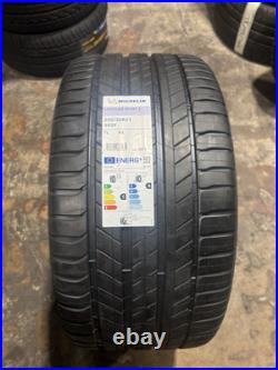 295 35 21 103Y Porsche (N2) Michelin Latitude Sport 3 Tyre Only x1
