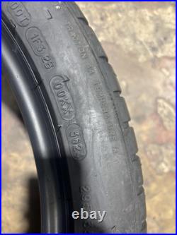295 35 21 103Y Porsche (N2) Michelin Latitude Sport 3 Tyre Only x1