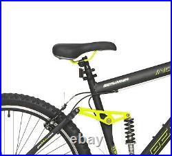 29 Genesis Incline Mountain Pro Bike Off Road Trail Tires 21-Speed Bicycle
