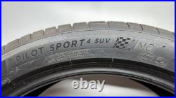2X235/45R21 101Y XL MO Michelin Pilot Sport 4 SUV Tyre Dot 2021 &