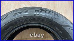 2X 285/60 R 18 (116V) M+S RIKEN 4X4 ROAD 701 Dot2020 Brand-New Tyres