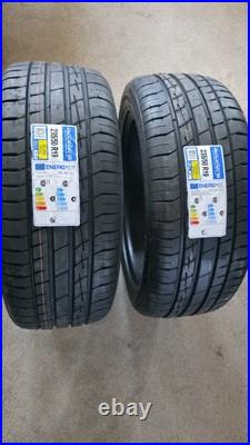 2X Accelera IOTA ST-68 235 50 R19 103V XL NEW SUV Tyres