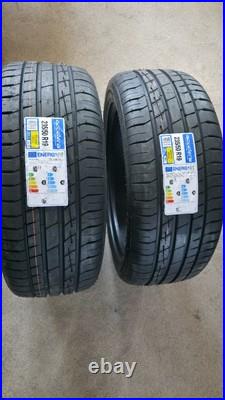 2X Accelera IOTA ST-68 235 50 R19 103V XL NEW SUV Tyres