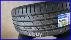 2X Accelera IOTA ST-68 235 50 R19 103V XL NEW SUV Tyres