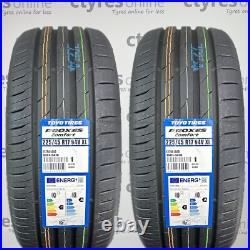 2X New 225 45 17 Toyo Proxes Comfort 94V XL 225/45R17 C/A RATED (2 TYRES)