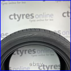 2X New 225 45 17 Toyo Proxes Comfort 94V XL 225/45R17 C/A RATED (2 TYRES)