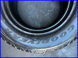 2X P255-75-17 113T Goodyear Wrangler M+S, Brand New, DOT 2007-2011