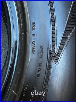 2X P255-75-17 113T Goodyear Wrangler M+S, Brand New, DOT 2007-2011
