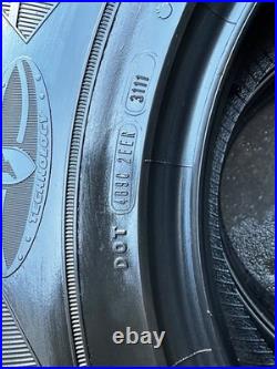 2X P255-75-17 113T Goodyear Wrangler M+S, Brand New, DOT 2007-2011