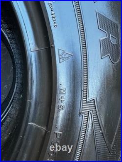 2X P255-75-17 113T Goodyear Wrangler M+S, Brand New, DOT 2007-2011 2X P255-75-17 113T Goodyear Wrangler M+S, Brand New, DOT 2007-2011