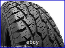 2 2457017 On Off Road 245 70 17 Tyres SUV 4x4 AT All Terrain 245/70r17 Top Grip