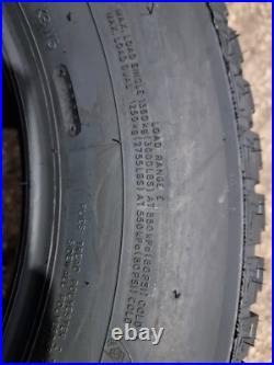 2×245/70r17 Maxtrek Trek M7 Winter 10 Ply 119/116s Heavyduty Great Gripped Tyres