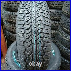2 2656517 On Off Road All Terrain Tyres AT 265 65 17 SUV 4x4 Pick Up 265/65r17