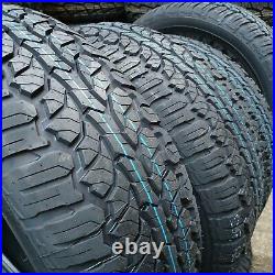 2 2656517 On Off Road All Terrain Tyres AT 265 65 17 SUV 4x4 Pick Up 265/65r17