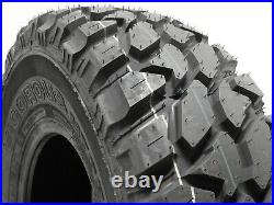 2 31x10.50R15 Hifly MT601 31 10.50 15 Tyres POR 4x4 MT Mud Terrain Off Road x2