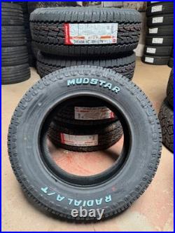 2 X 215 65 16 C Nankang New Tyres Chunky Mud All Terrain Van Offroad 2156516c