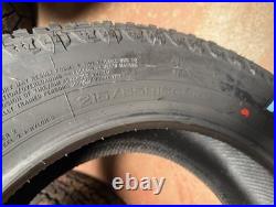 2 X 215 65 16 C Nankang New Tyres Chunky Mud All Terrain Van Offroad 2156516c