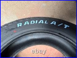 2 X 215 65 16 C Nankang New Tyres Chunky Mud All Terrain Van Offroad 2156516c