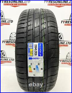 2 X 235 45 20 Accelera 100w XL Suv 235/45r20 Brand New Tyres 2354520