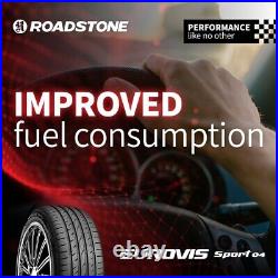 2 X 255 50 19 Roadstone Roadian HP XL M&S 255/50R19 2555019 2 X 255 50 19 Roadstone Roadian HP XL M&S 255/50R19 2555019