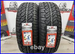 2 X 265 70 16 Powertrac M+s 112t All Terrain 265/70r16 2657016 2 X 265 70 16 Powertrac M+s 112t All Terrain 265/70r16 2657016