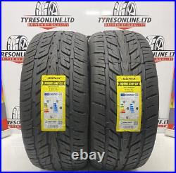 2 X 285 40 22 Sonix Suv 110v XL 285/40r22 Brand New M+s Tyres 2 X 285 40 22 Sonix Suv 110v XL 285/40r22 Brand New M+s Tyres