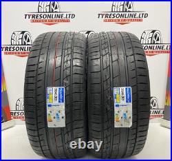 2 X 285 45 21 Accelera 109w 285/45zr21 Brand New All Season Tyres 2 X 285 45 21 Accelera 109w 285/45zr21 Brand New All Season Tyres
