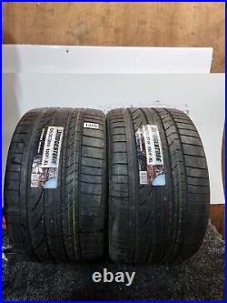 2 X 295 30 R19 100y Bridgestone Potenza (no Puncture No Repair)