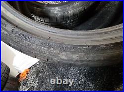 2 X 295 30 R19 100y Bridgestone Potenza (no Puncture No Repair)