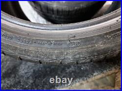 2 X 295 30 R19 100y Bridgestone Potenza (no Puncture No Repair)