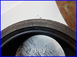 2 X 295 30 R19 100y Bridgestone Potenza (no Puncture No Repair)