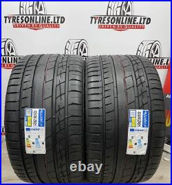 2 X 325 30 21 Accelera Iota St68 XL 108y 325/30zr21 Brand New
