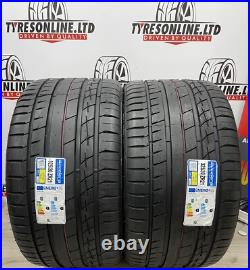 2 X 325 30 21 Accelera Iota St68 XL 108y 325/30zr21 Brand New