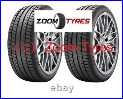 2 X Kormoran 225 50 16 92w Made By Michelin Tyres Road Performance 2255016