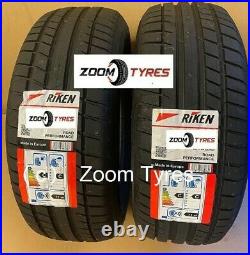 2 X Riken 205 60 16 XL 96v Made By Michelin Tyres Road Performance 2056016