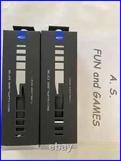 2 X Schwalbe One Race Guard 700 x 28c folding Tubeless Race tyres black