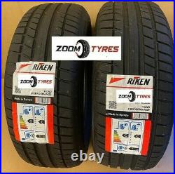 2 X TYRES RIKEN 215 45 16 XL 90V MADE BY MICHELIN TYRES ROAD PERFORMANCE pair