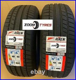 2 X Tyres Riken 195 45 16 XL 84v Made By Michelin Tyres Road Performance 1954516