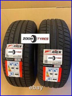 2 X Tyres Riken 195 50 15 82h Made By Michelin Tyres Road Performance 1955015