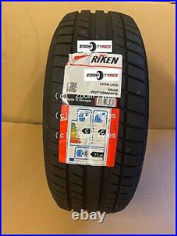 2 X Tyres Riken 215 60 16 XL 99v Made By Michelin Tyres Road Performance 2156016